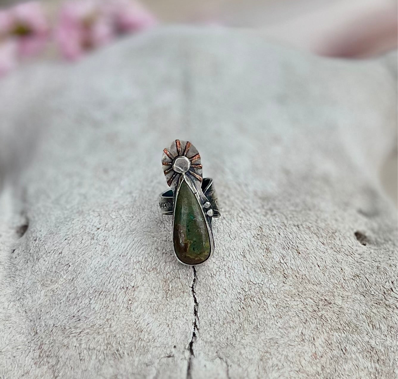 The Grand Tetons Ring