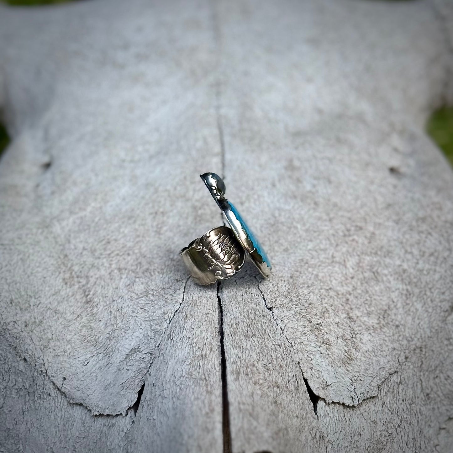 The Harvest Moon Ring