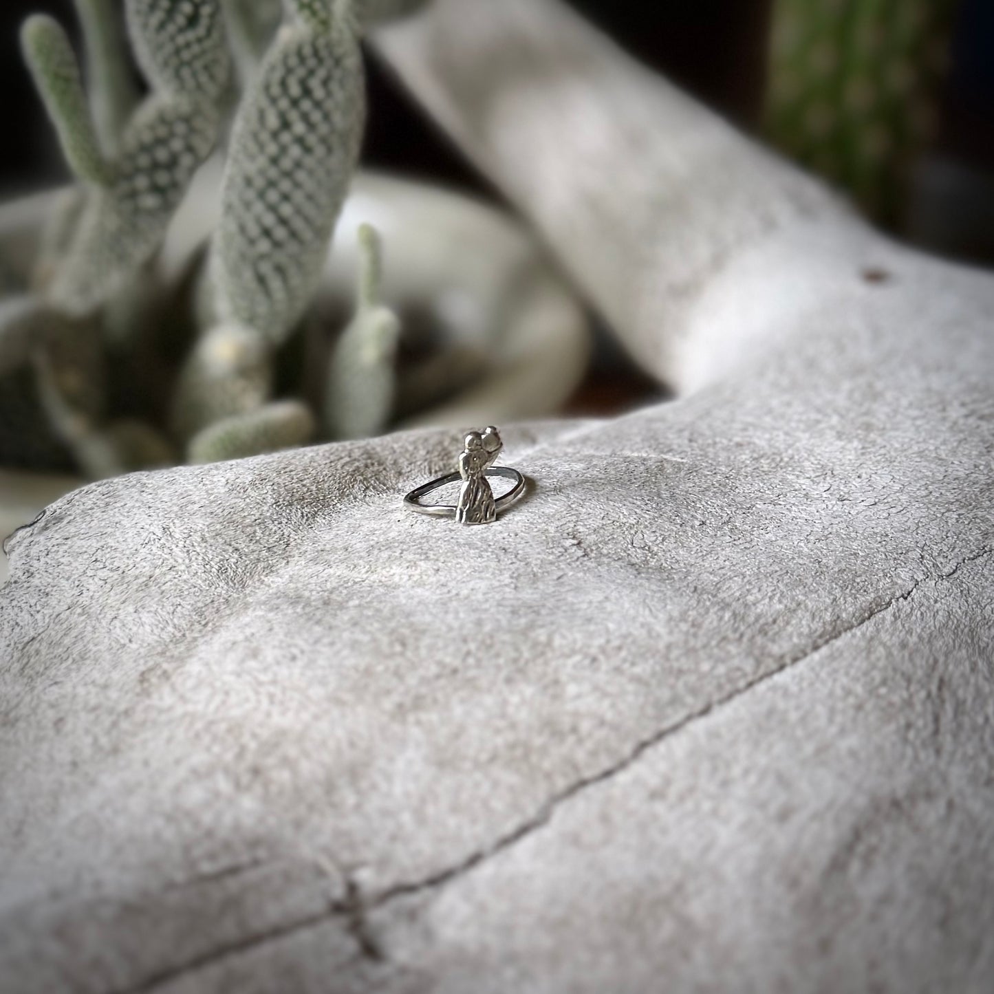 The Woman At The Well Ring