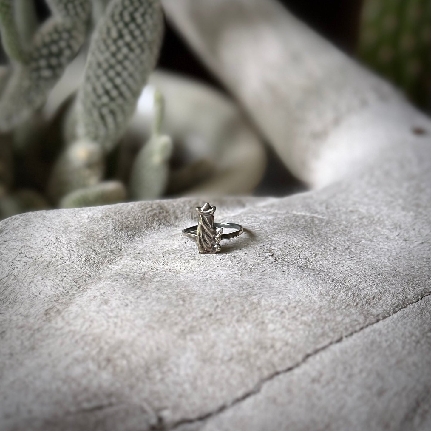 The Ol' Vaquero Ring