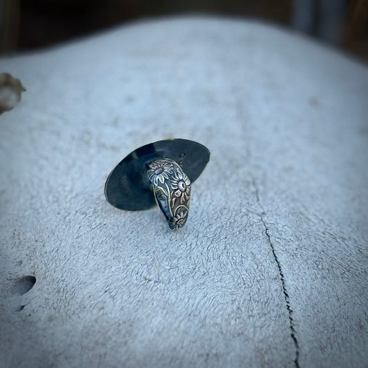 The Big Nose Kate Ring