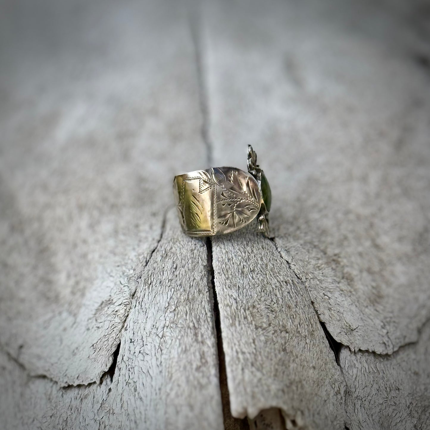 The Desert Rose Ring