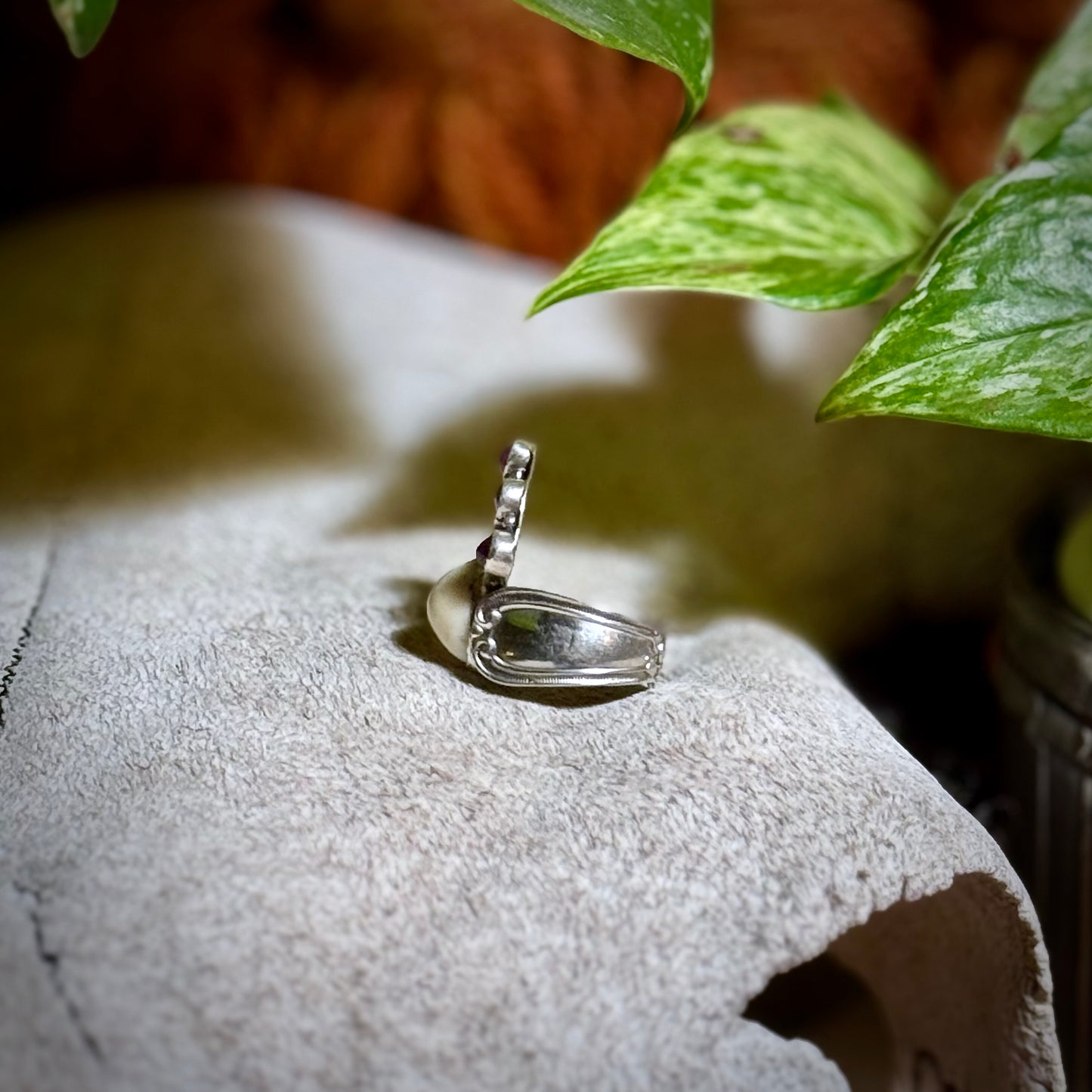The Montana Rose Ring
