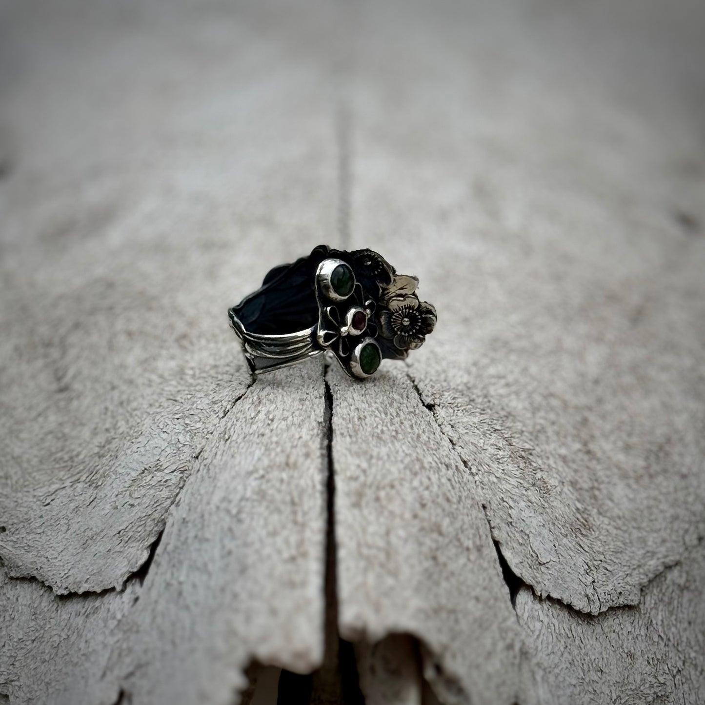 The Stunner Ring