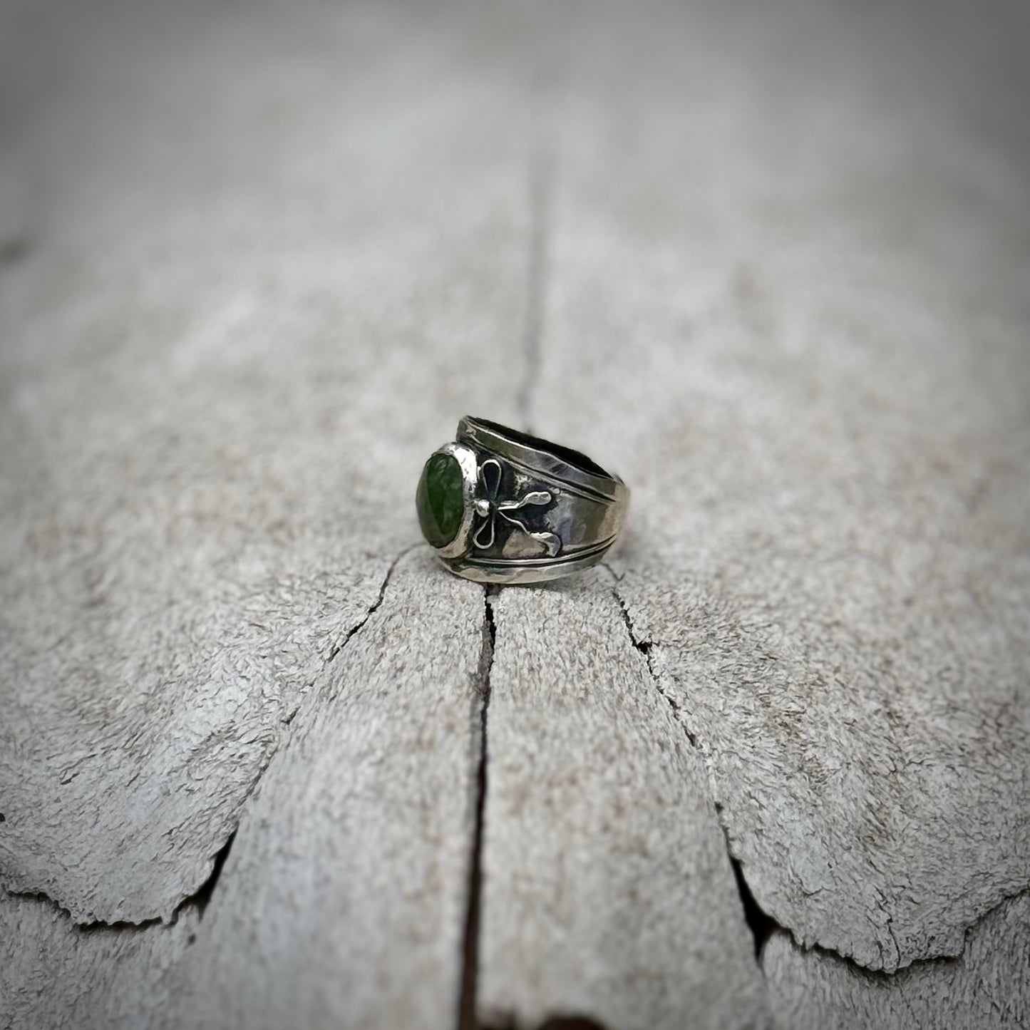 The Janie Ring
