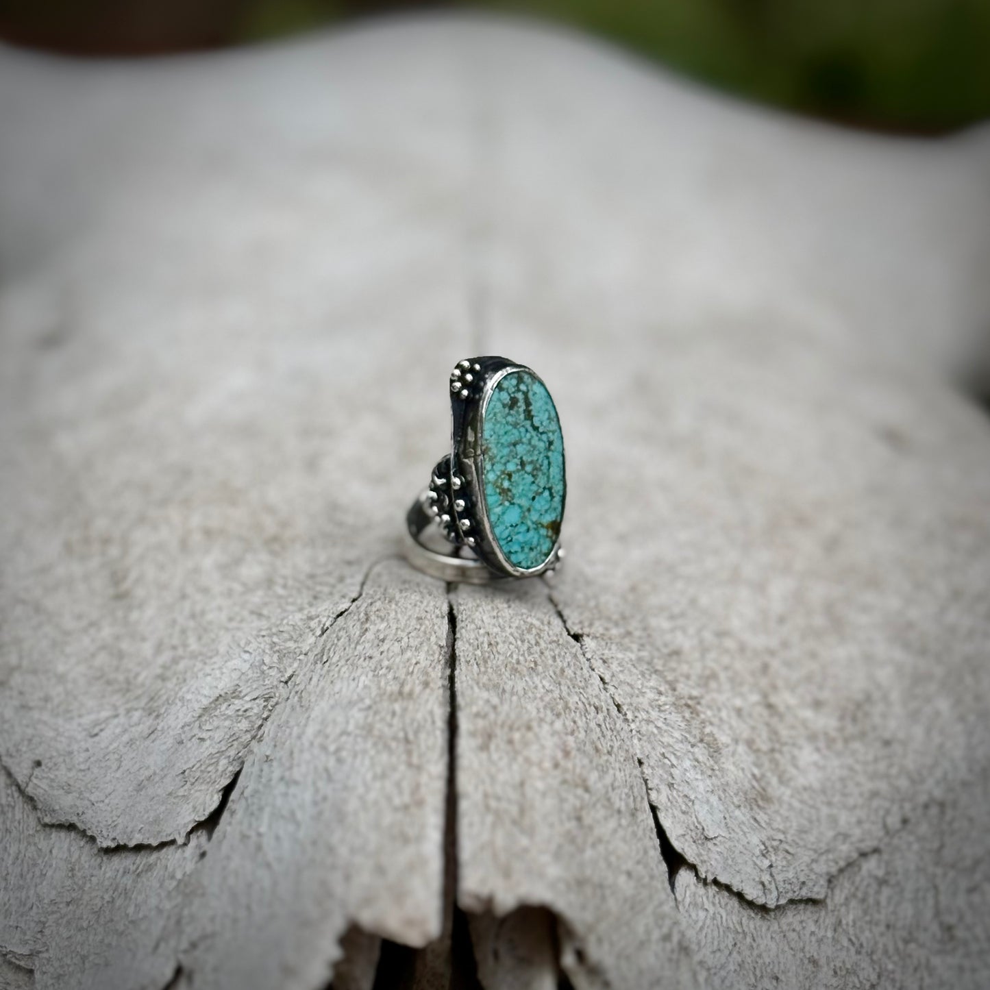 The Lady Gunslinger Ring