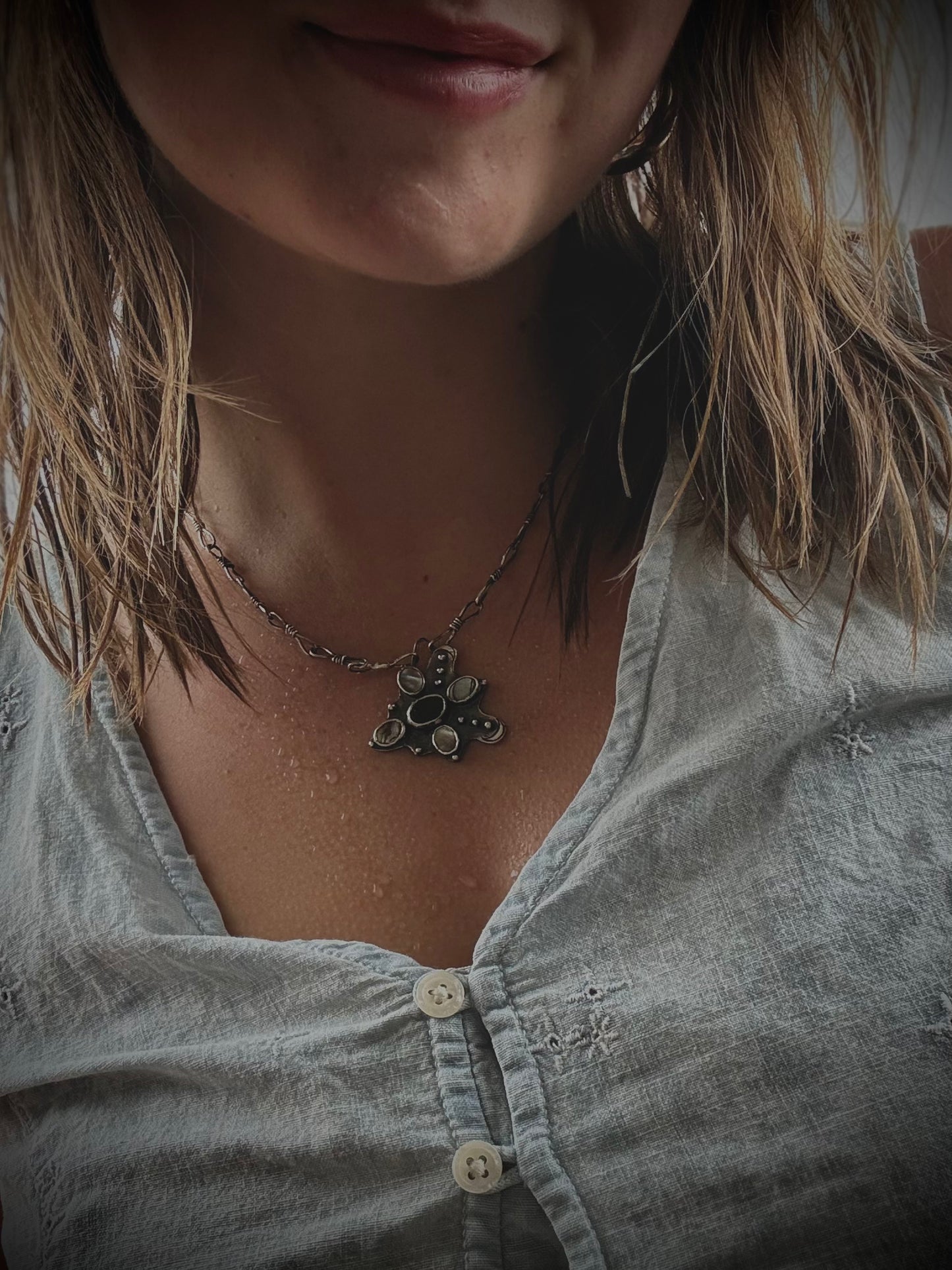The Western Prairie Necklace