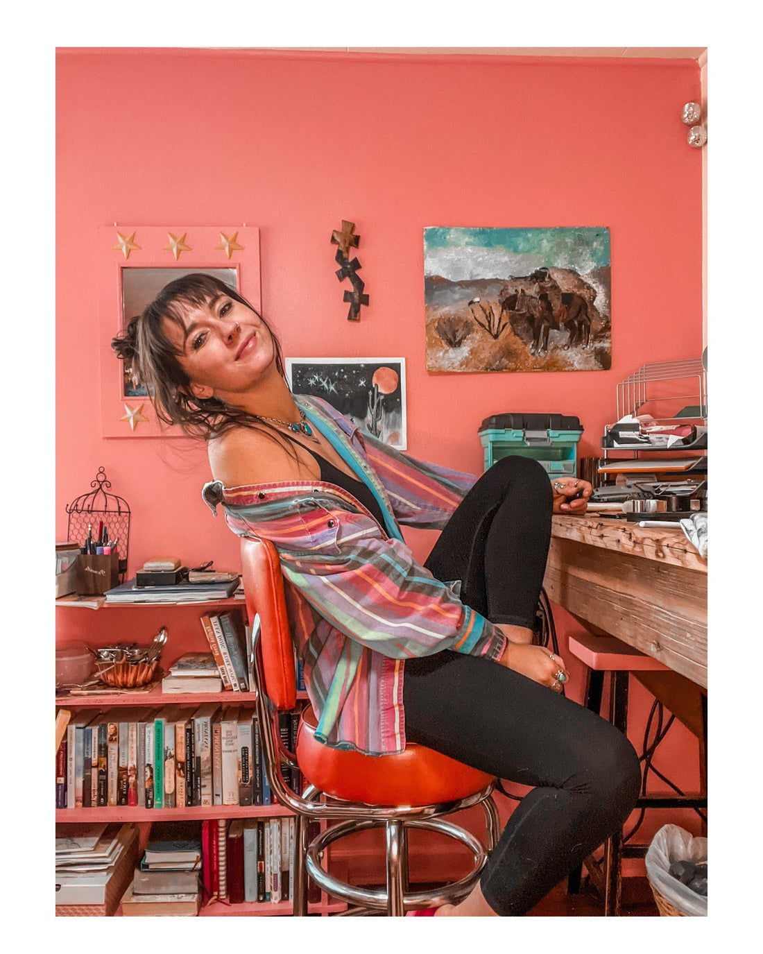 It sure has been a tRiP ⚡️✌🏼