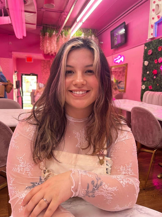 June 2025 Brassy Woman Highlight - Katelyn Holliday