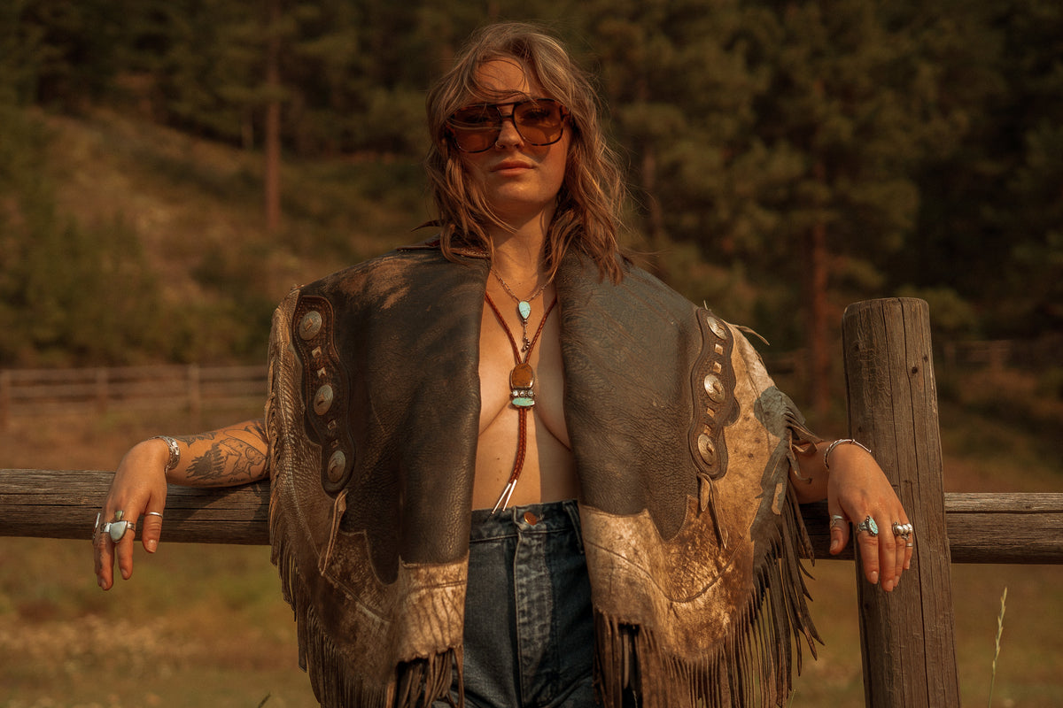 THE WOMEN OF THE WILD WEST COLLECTION