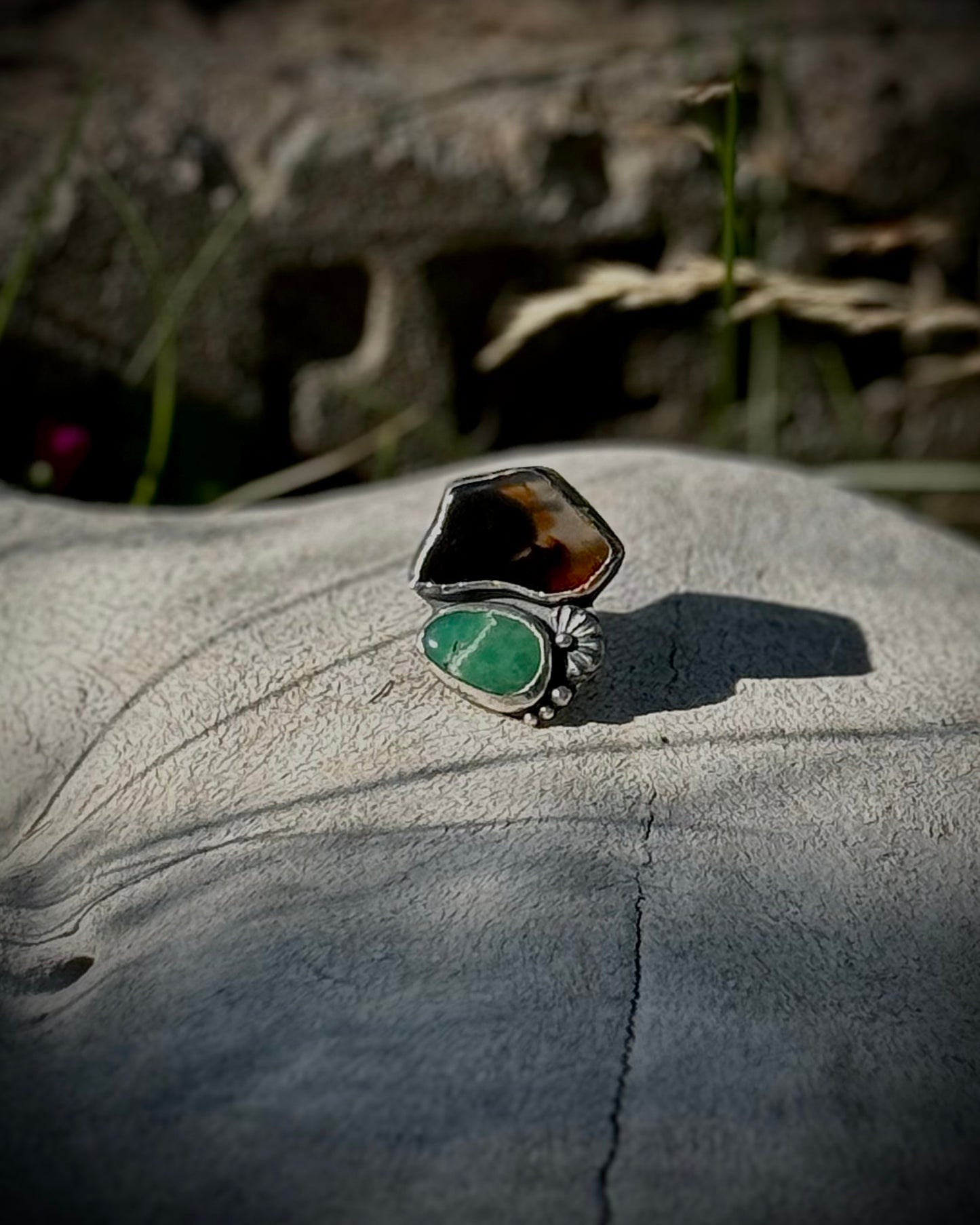 The Sleeping Child Ring