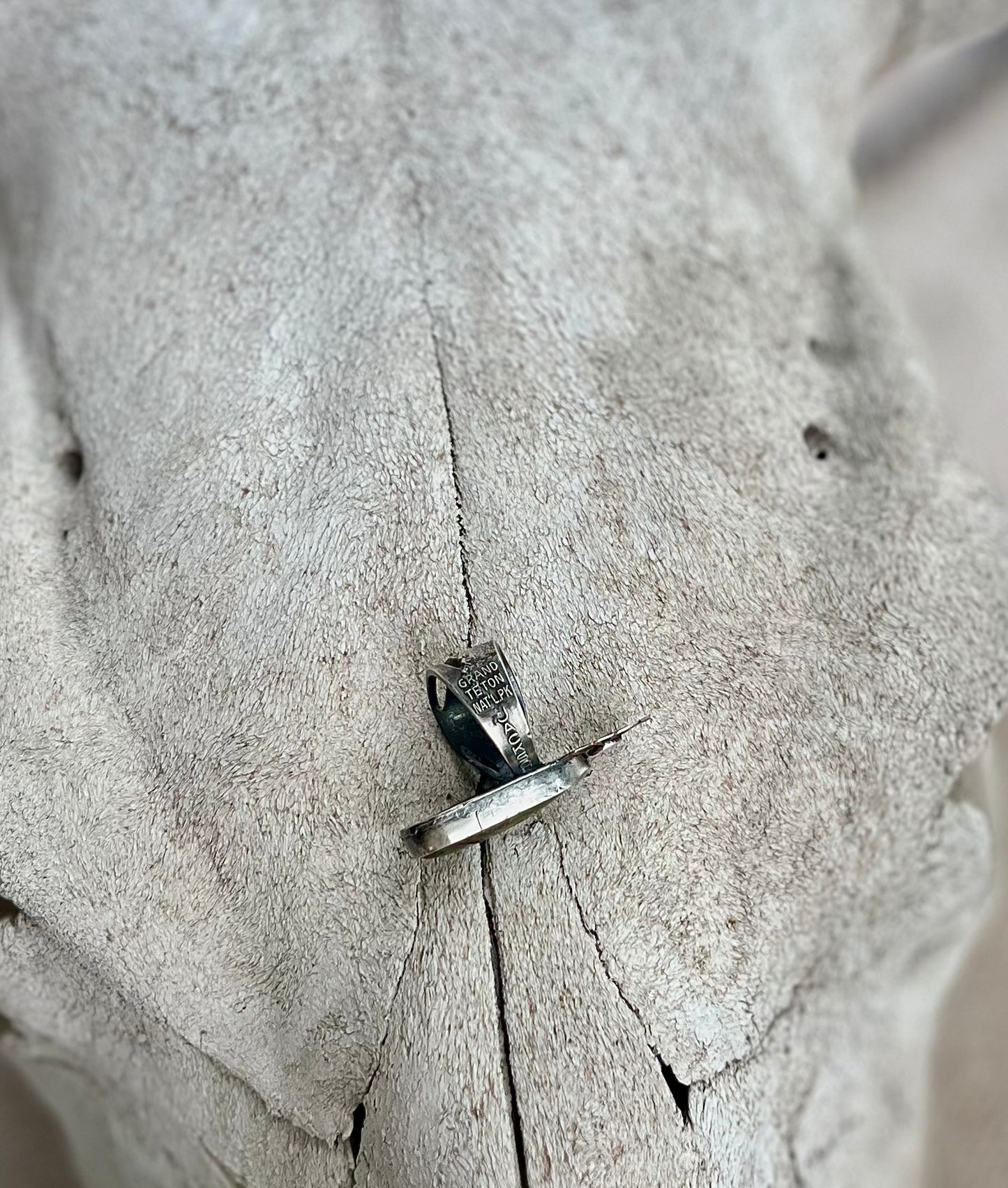 The Grand Tetons Ring