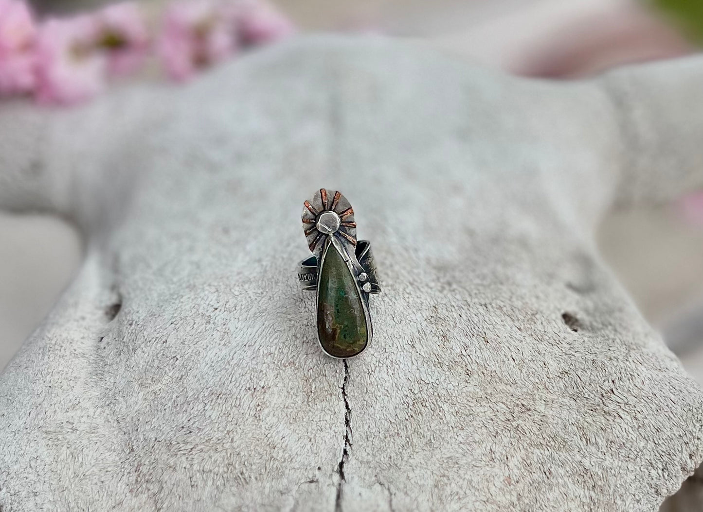 The Grand Tetons Ring