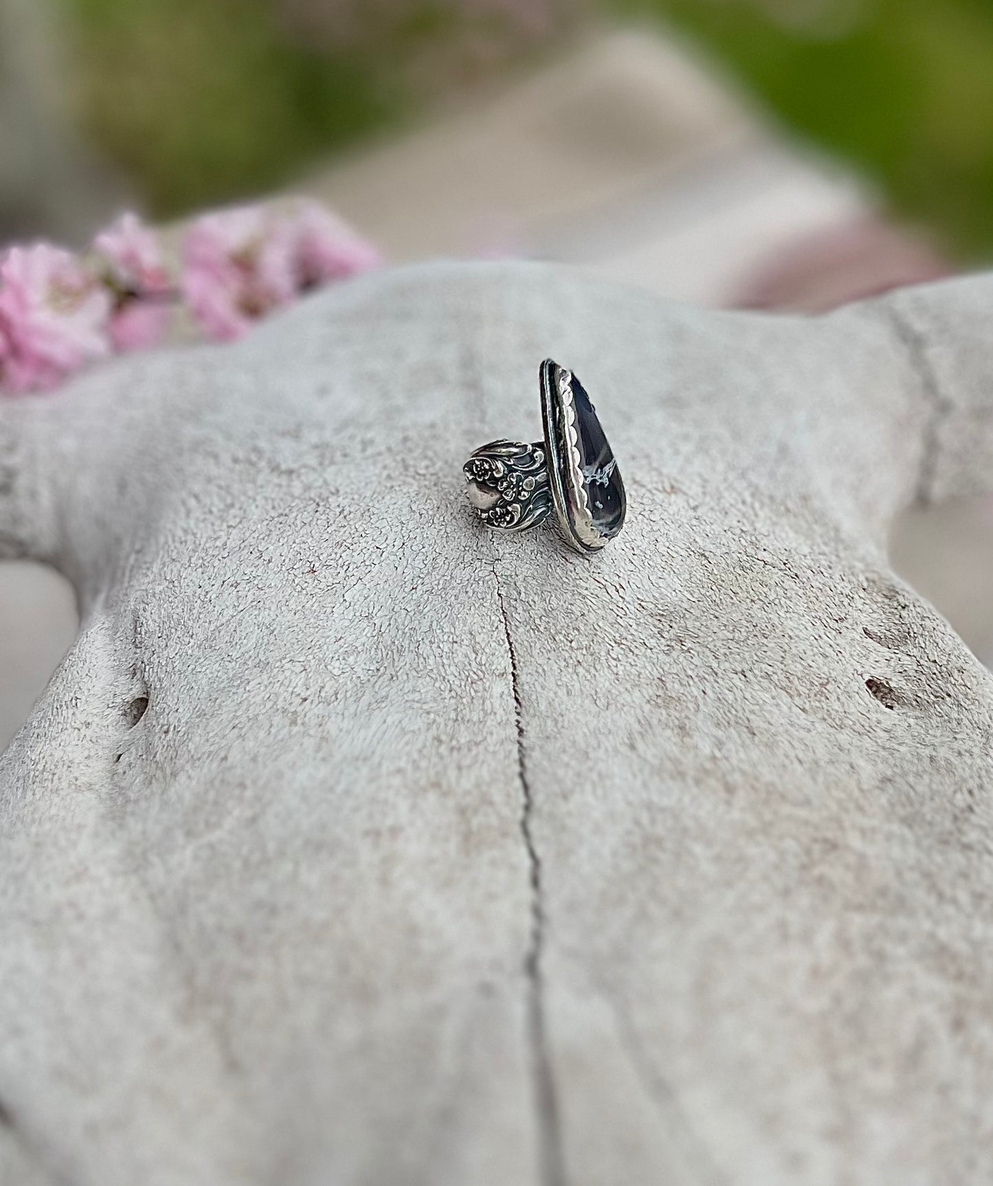 The Ol’ Smokey Evening Ring