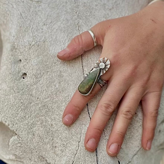 The Grand Tetons Ring