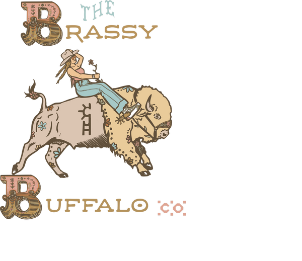 The Brassy Buffalo Co.
