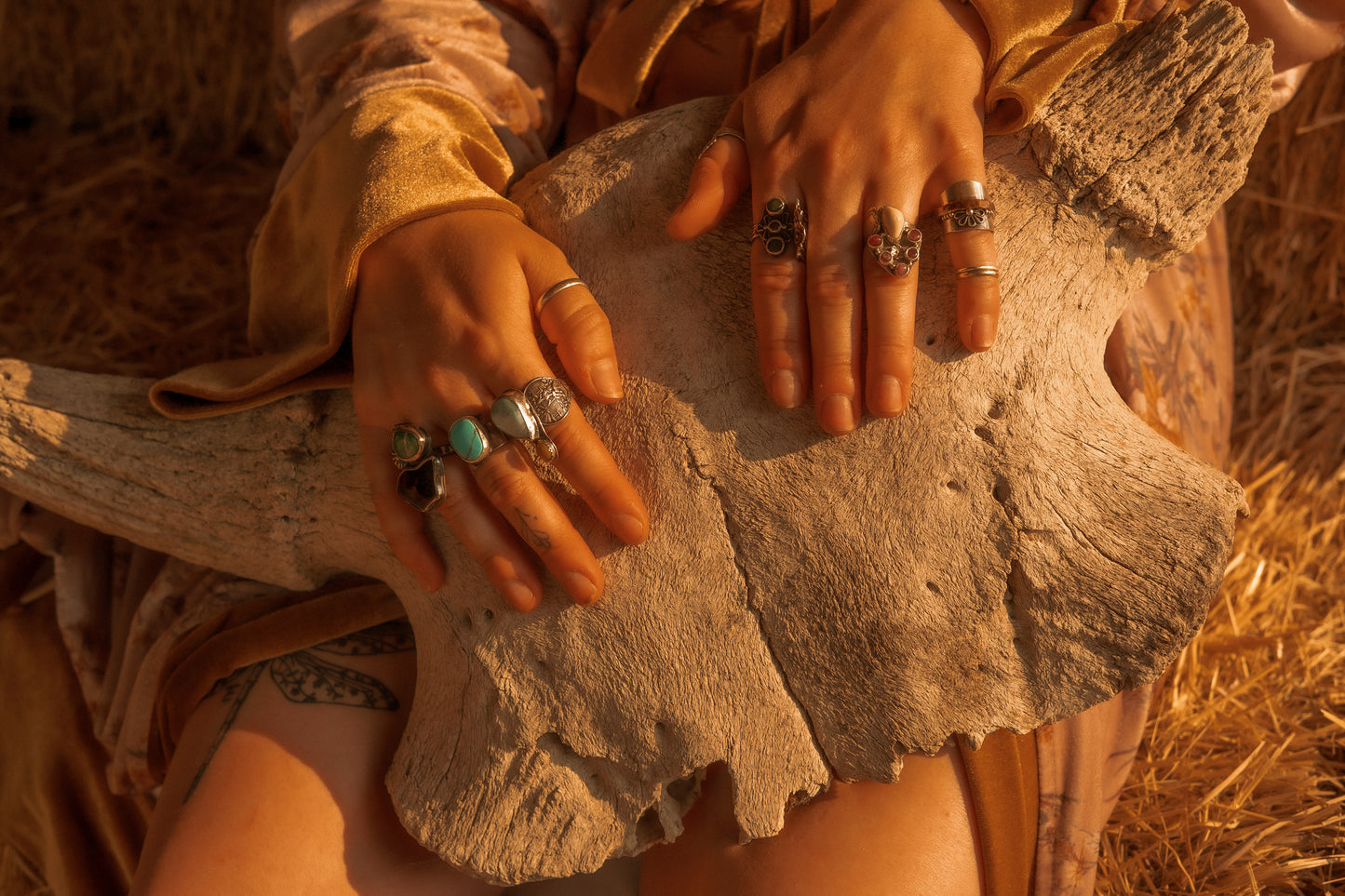 The Stunner Ring