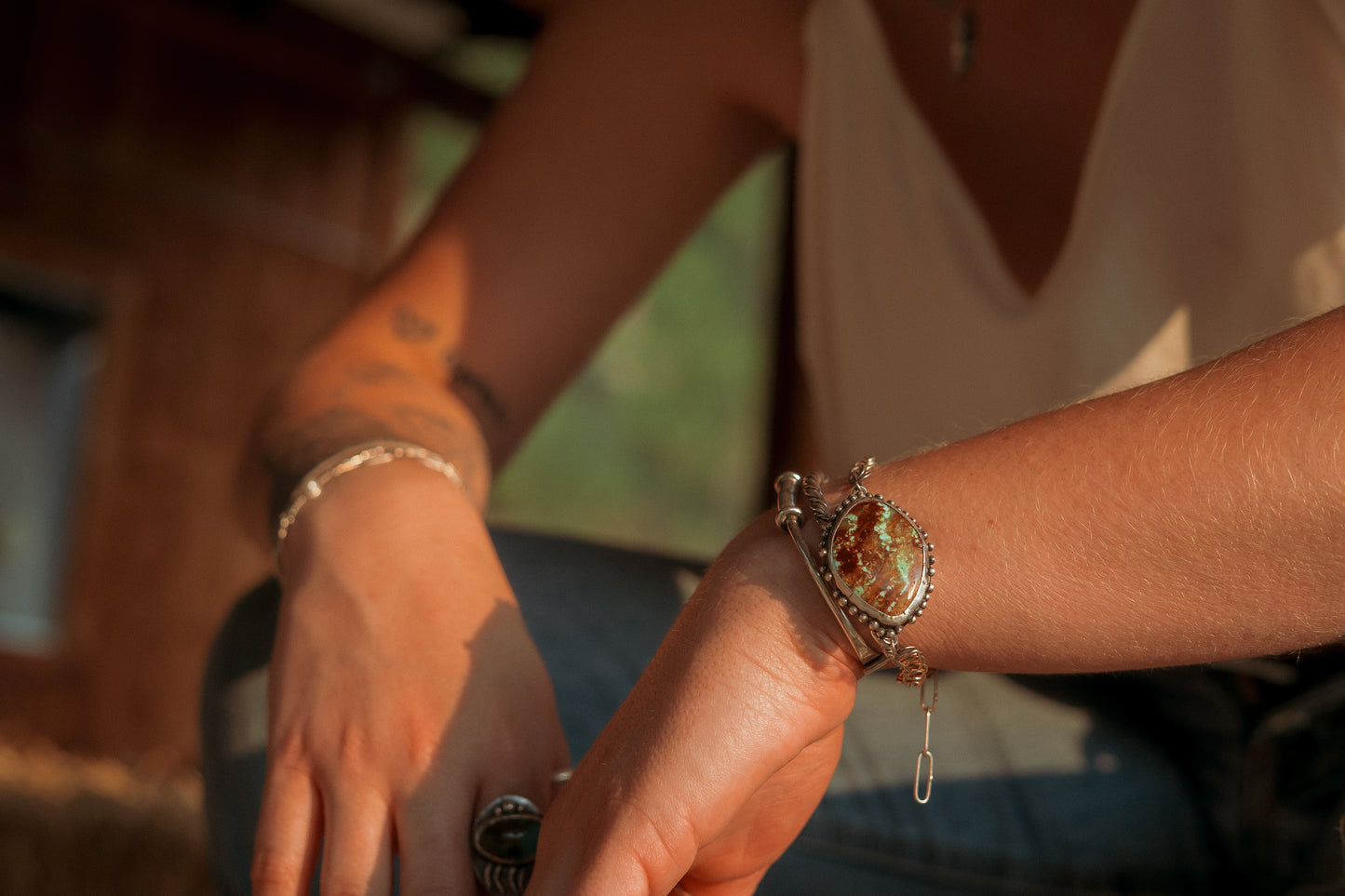 The Mountain Gal Bracelet