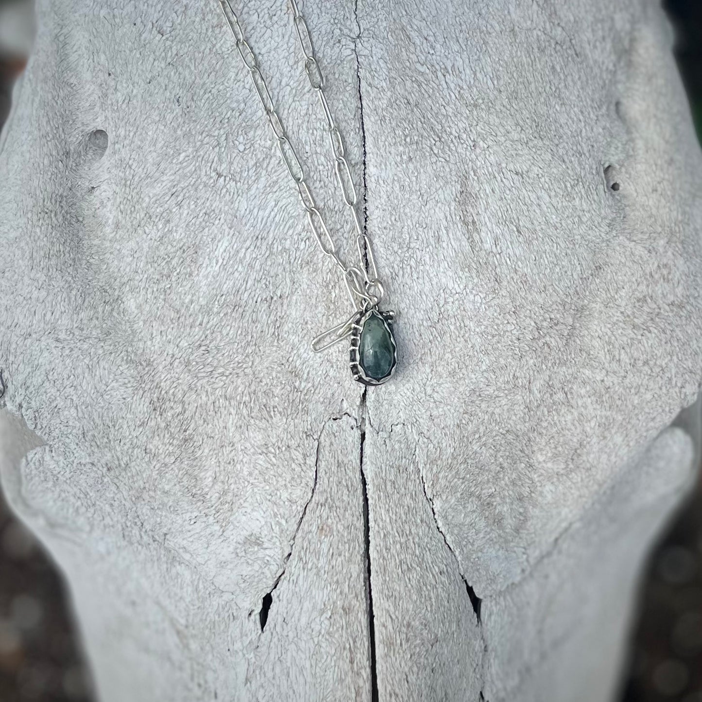 The Sleeping Child Necklace