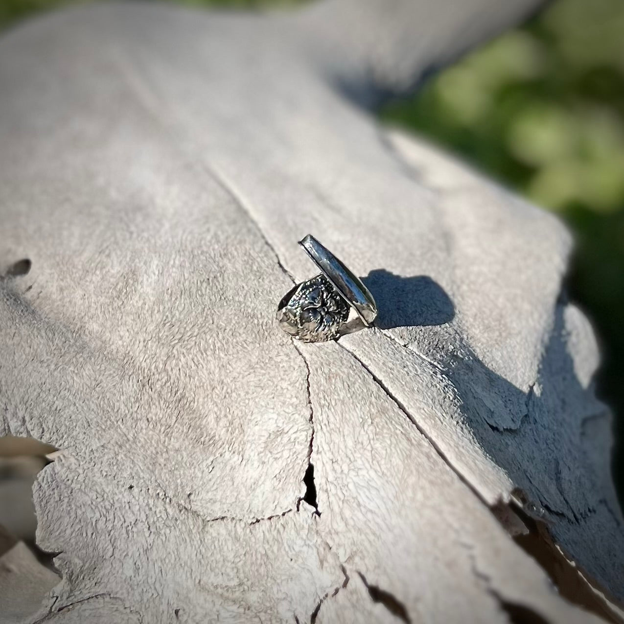The Sapphire Range Ring