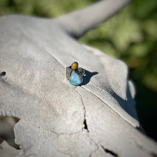 The Ol' Gold Miner Ring