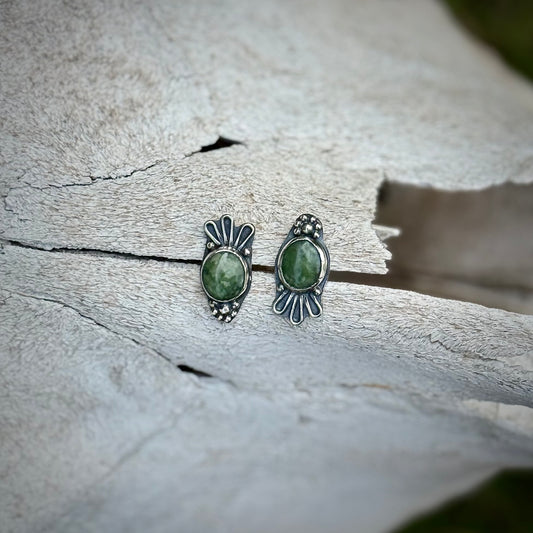 The Desert Flower Studs