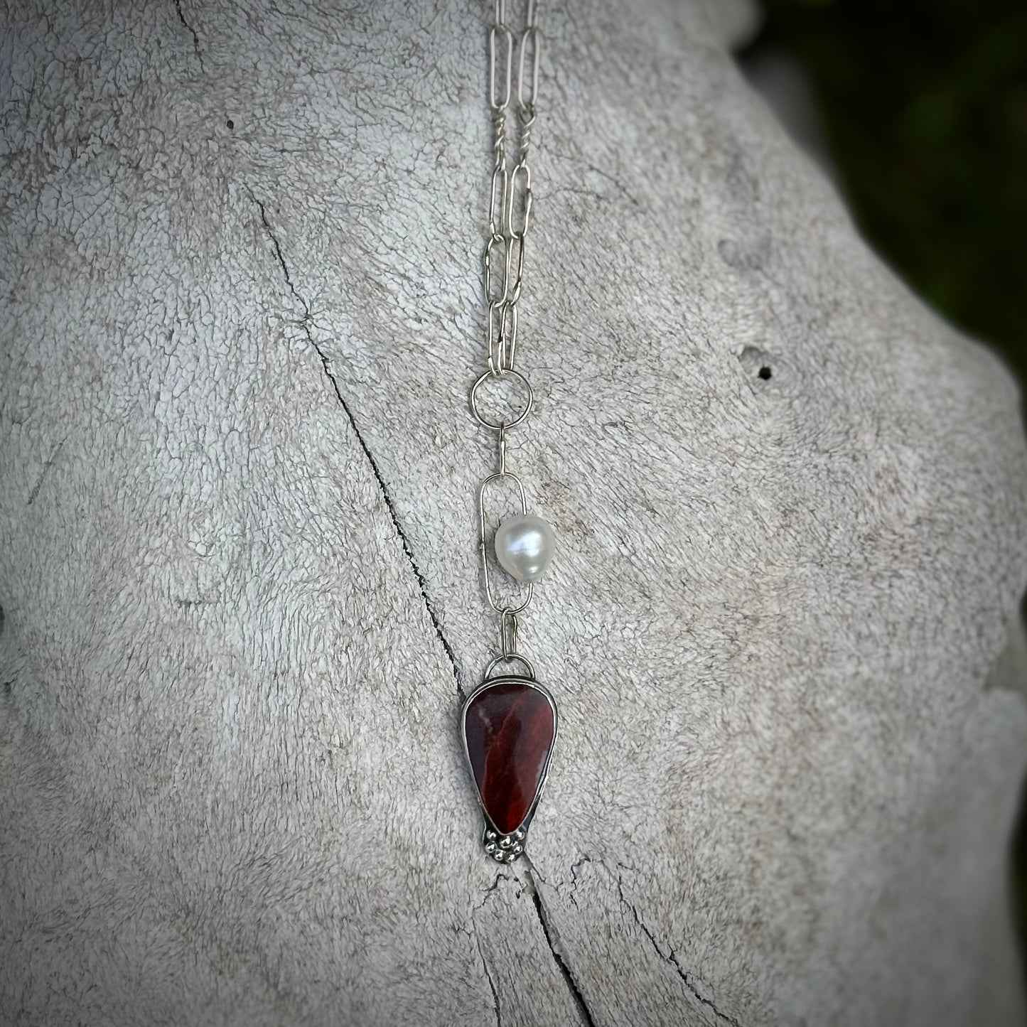 The Prairie Necklace