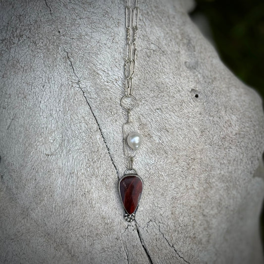 The Prairie Necklace