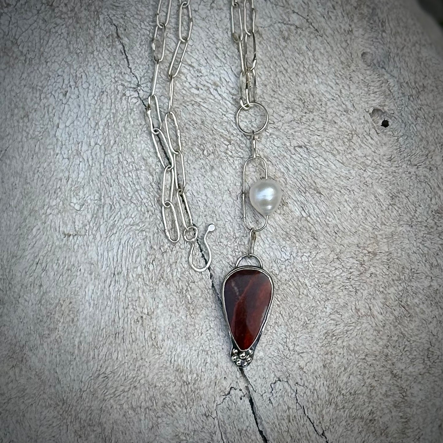 The Prairie Necklace