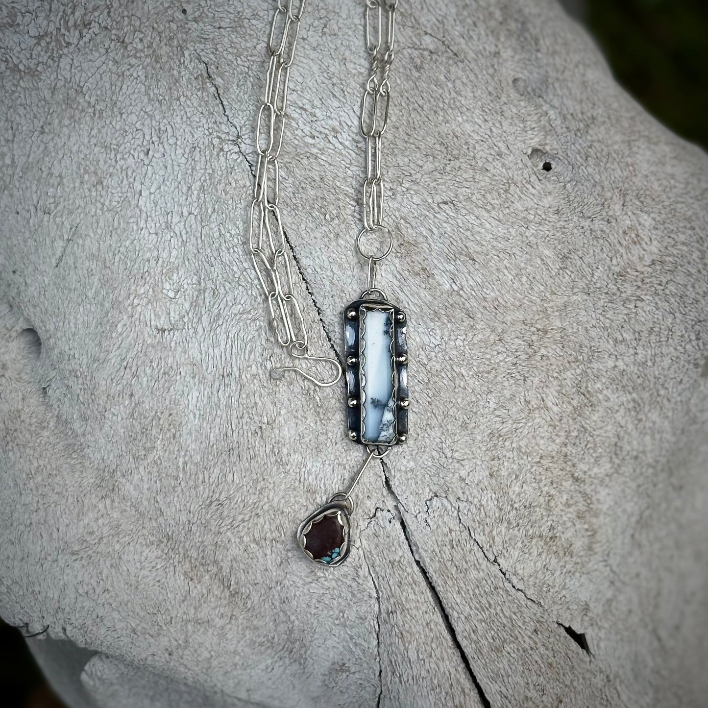 The White Pine Necklace