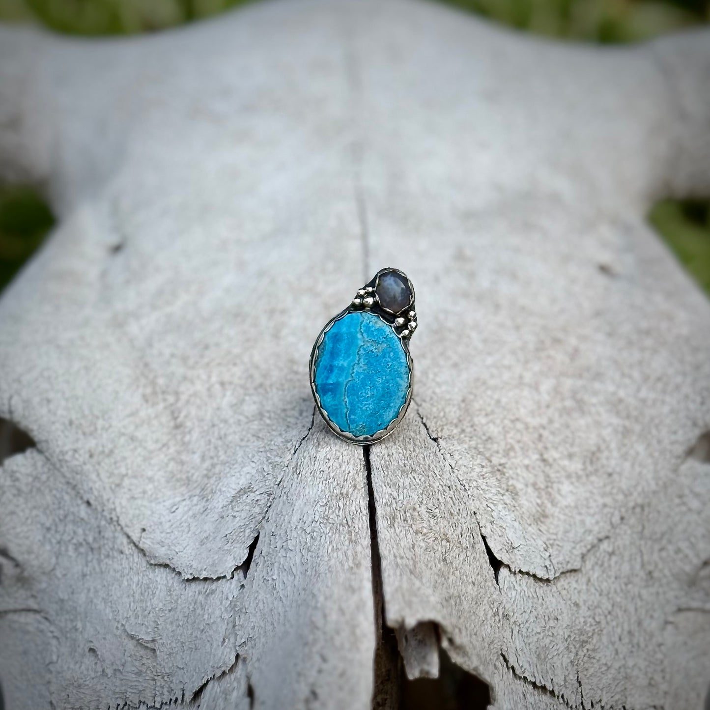 The Harvest Moon Ring