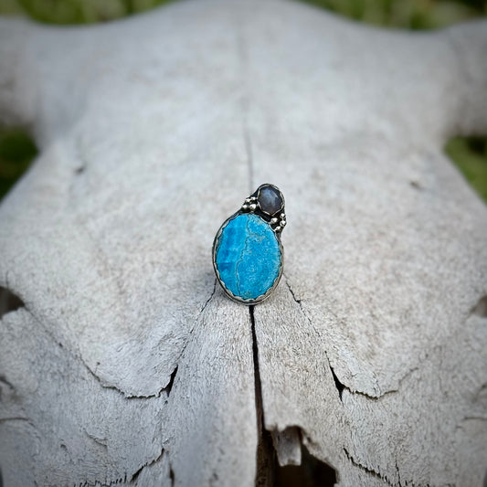 The Harvest Moon Ring