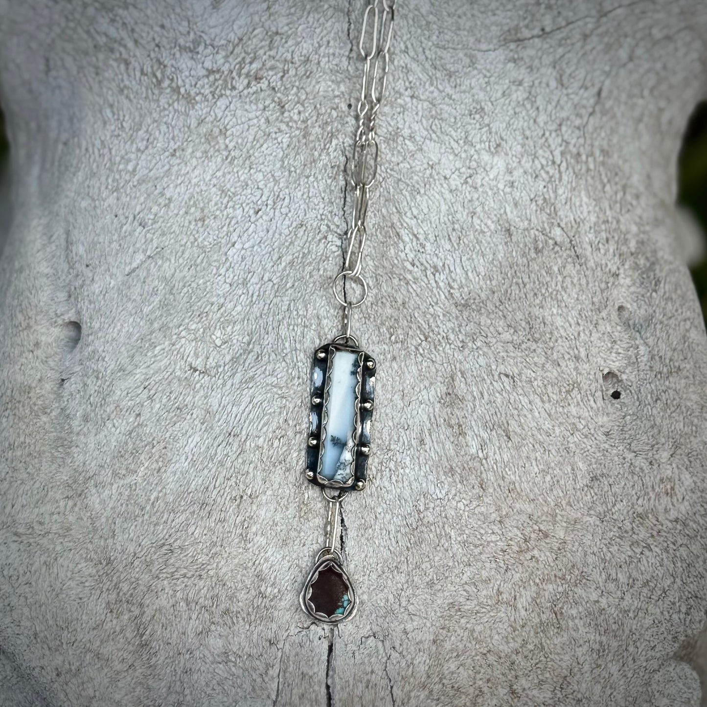 The White Pine Necklace