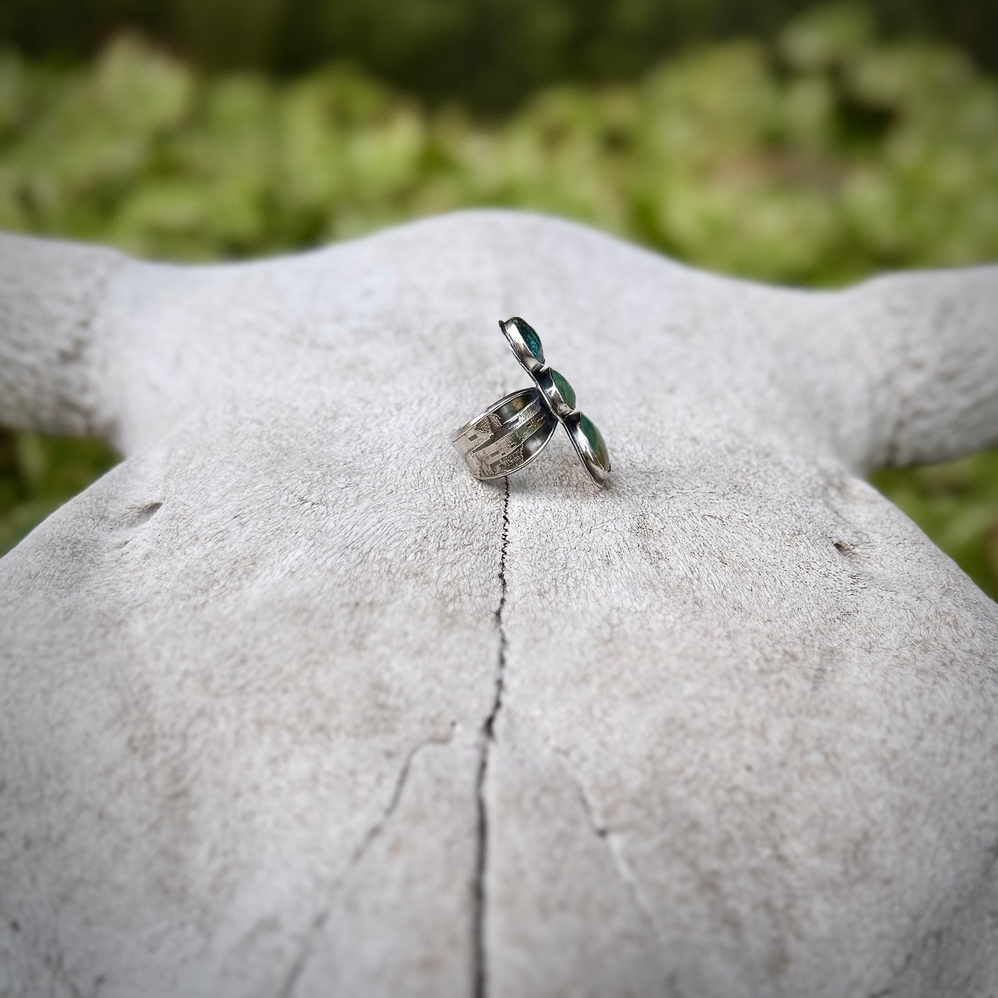 The Path To Mesa Verde Ring