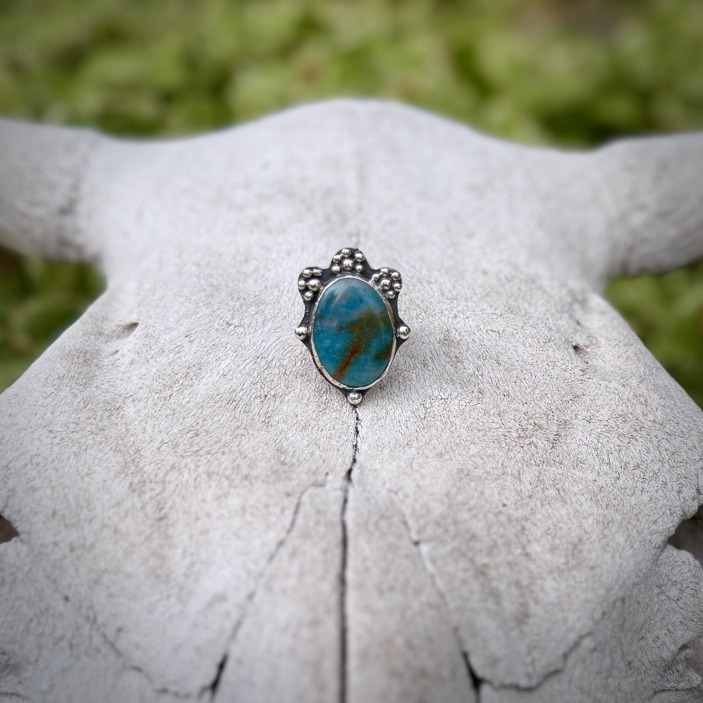 The Where The Wind Blows Ring