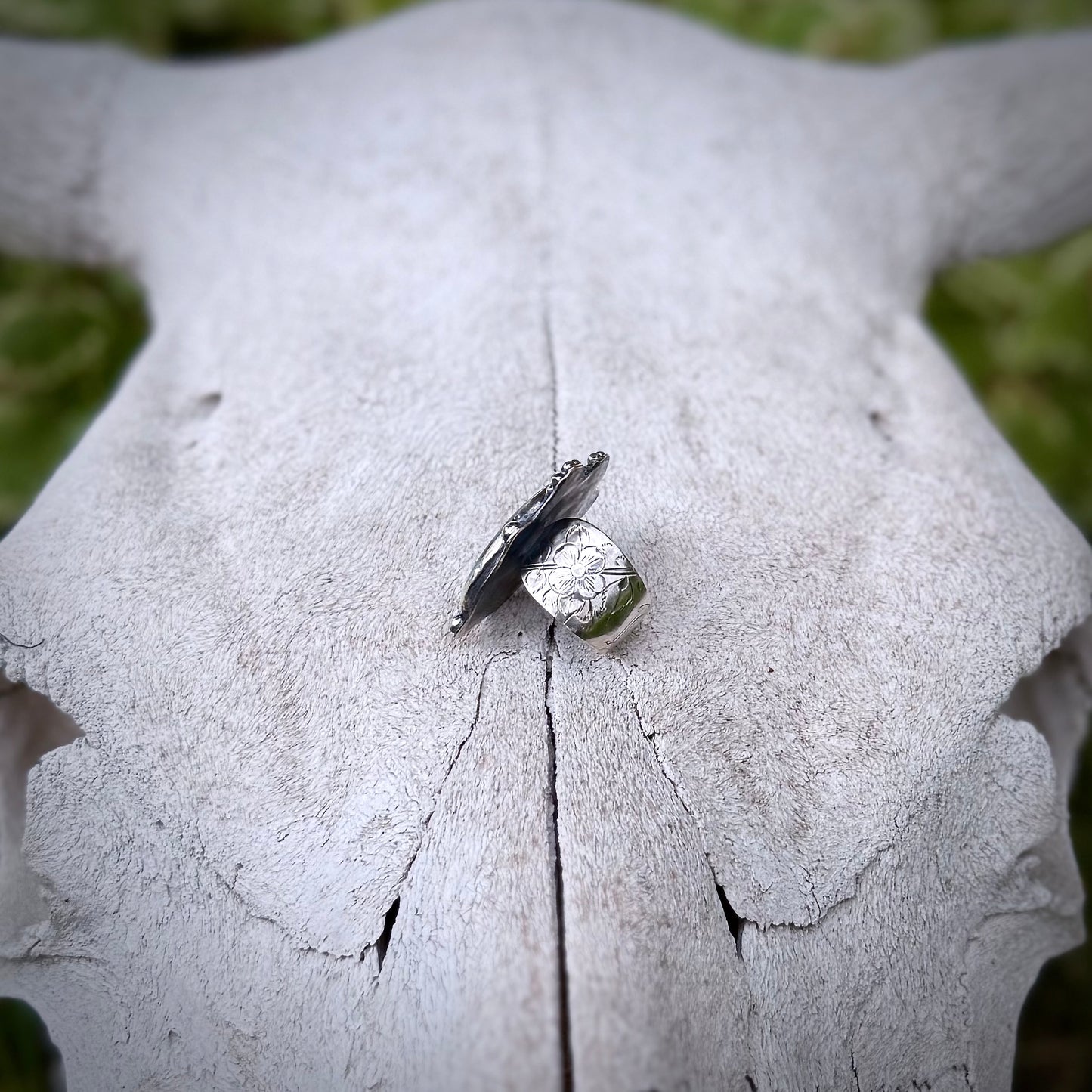 The Where The Wind Blows Ring