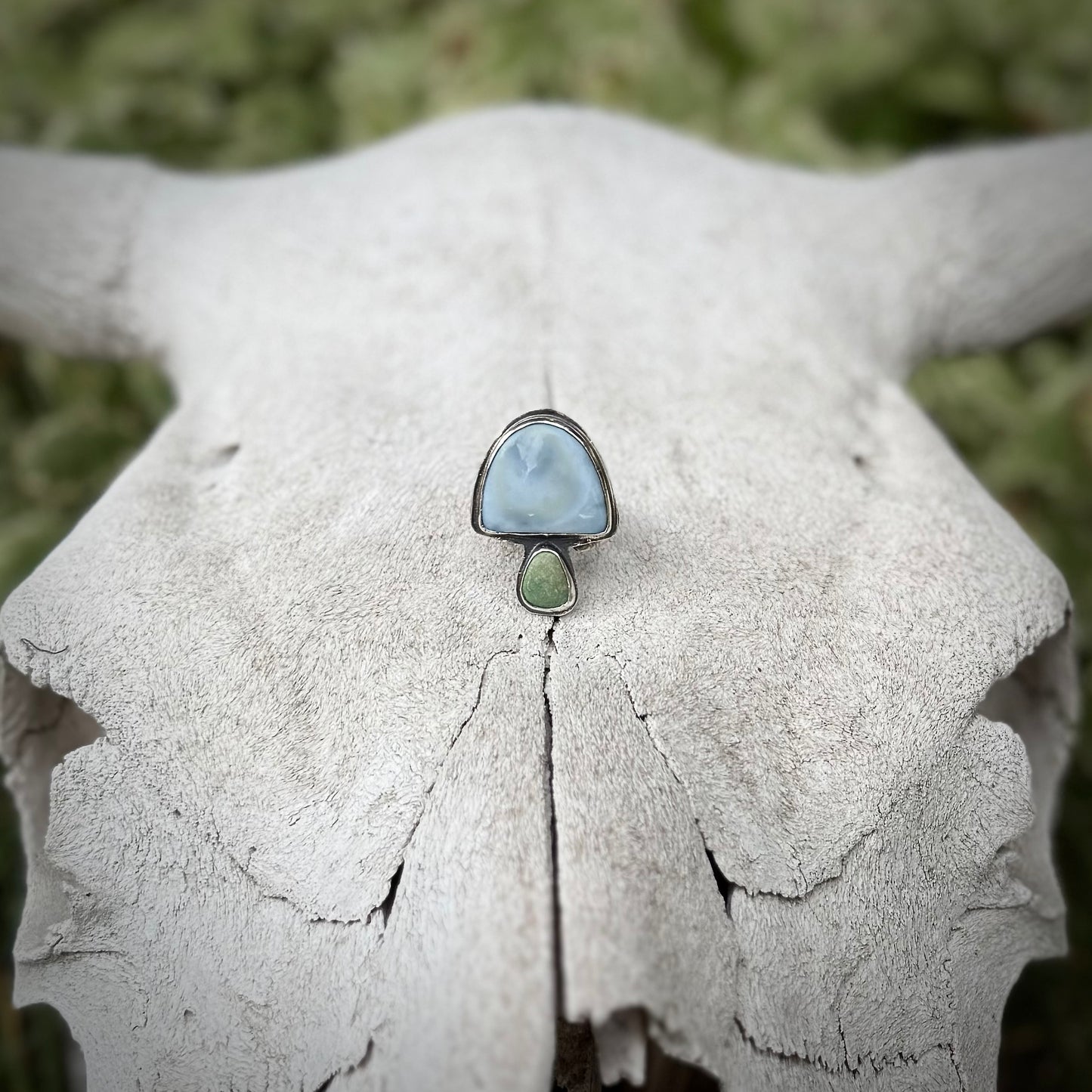 The Lil Toad Stool Ring