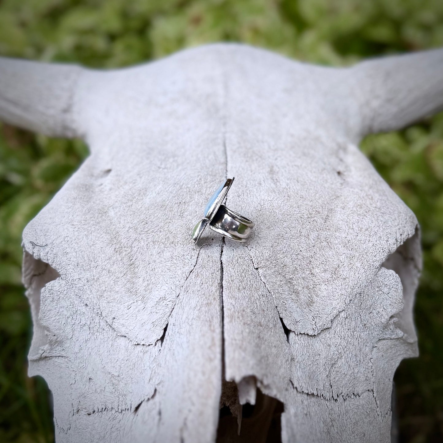 The Lil Toad Stool Ring