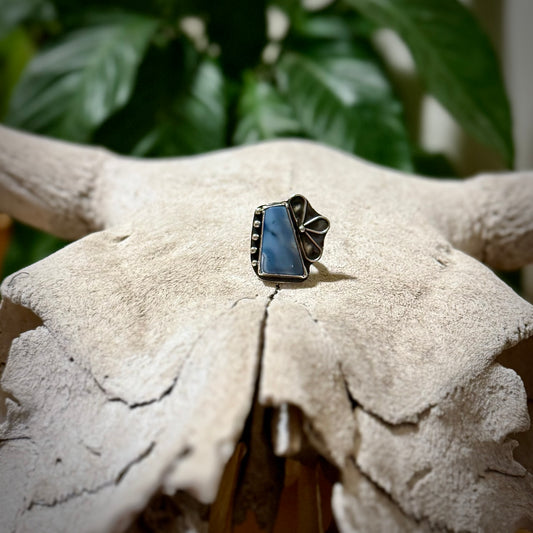 The Desert Blossom Ring