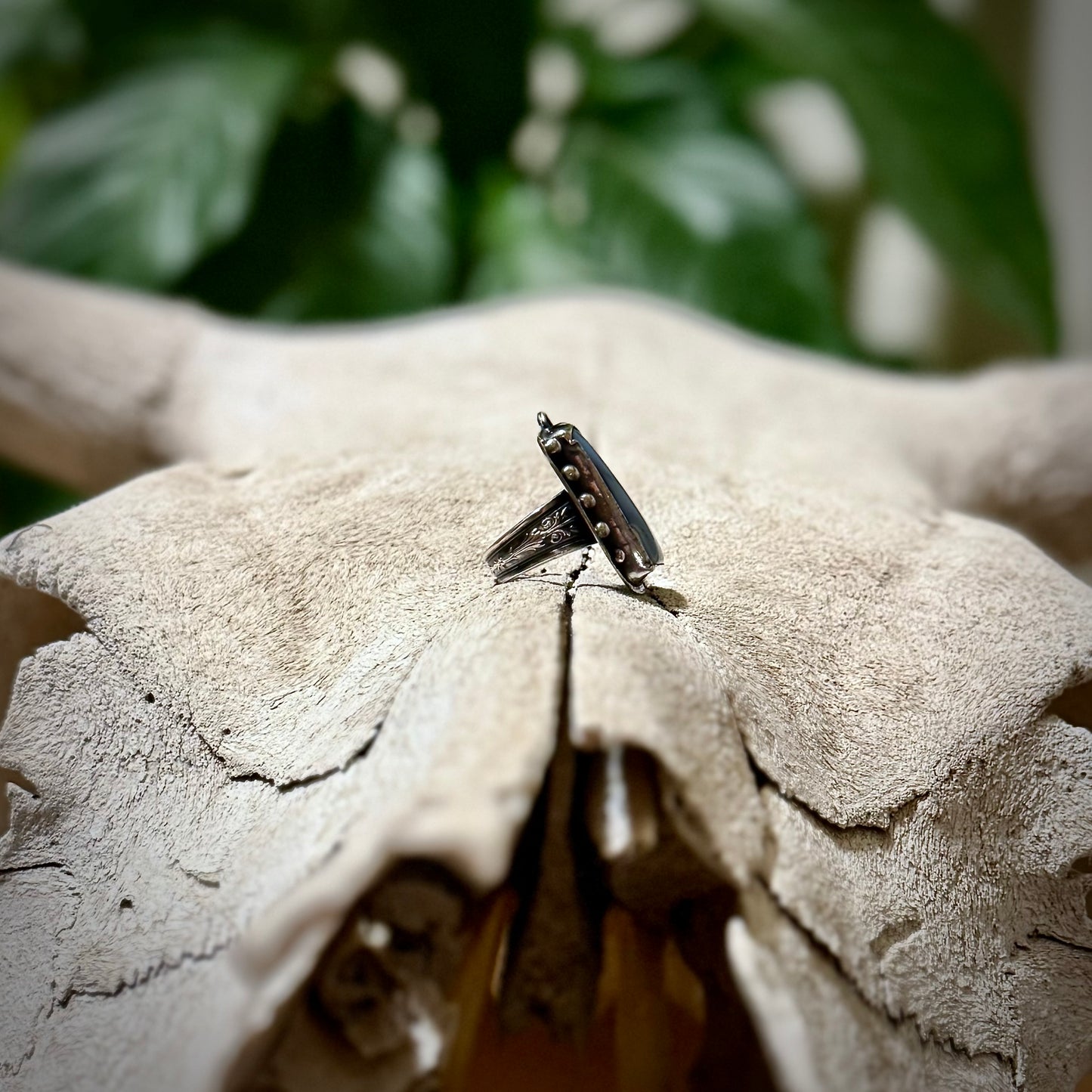 The Desert Blossom Ring
