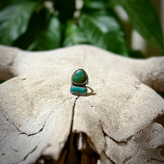 The East Meets West Ring