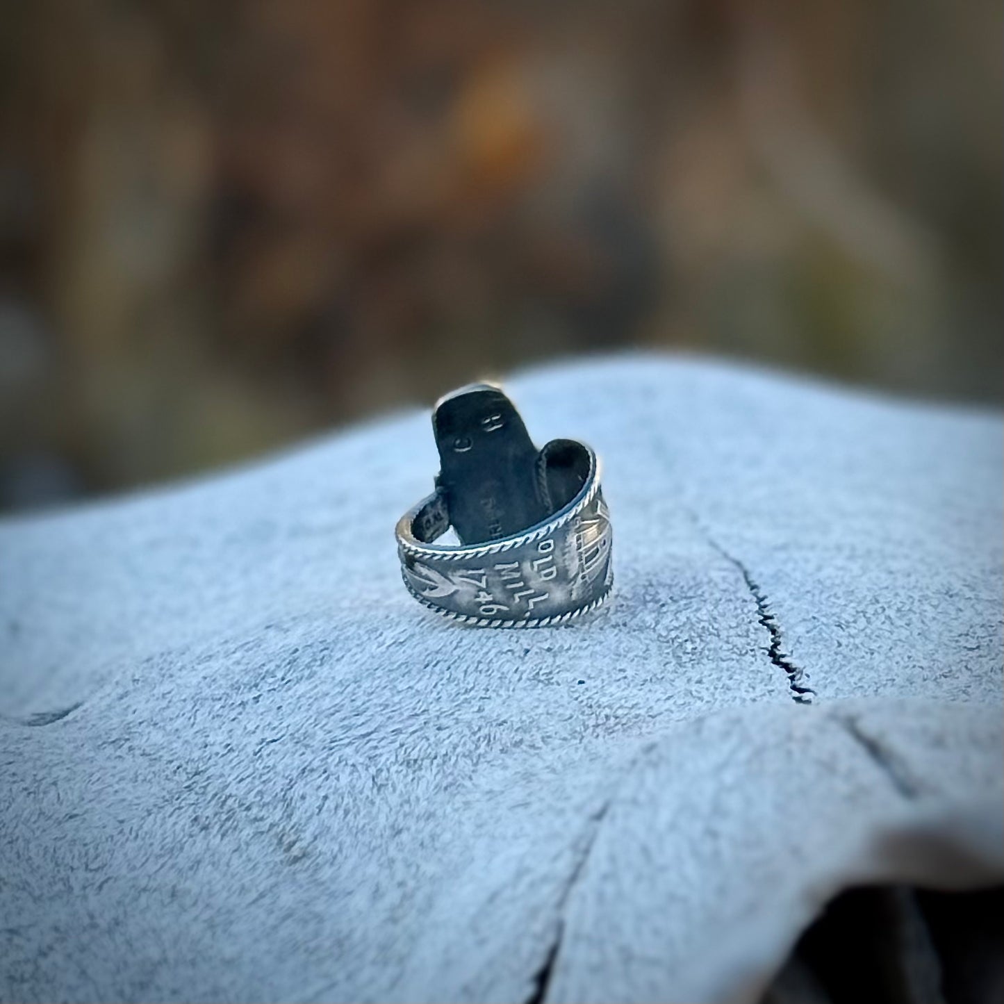 The Alice Ring