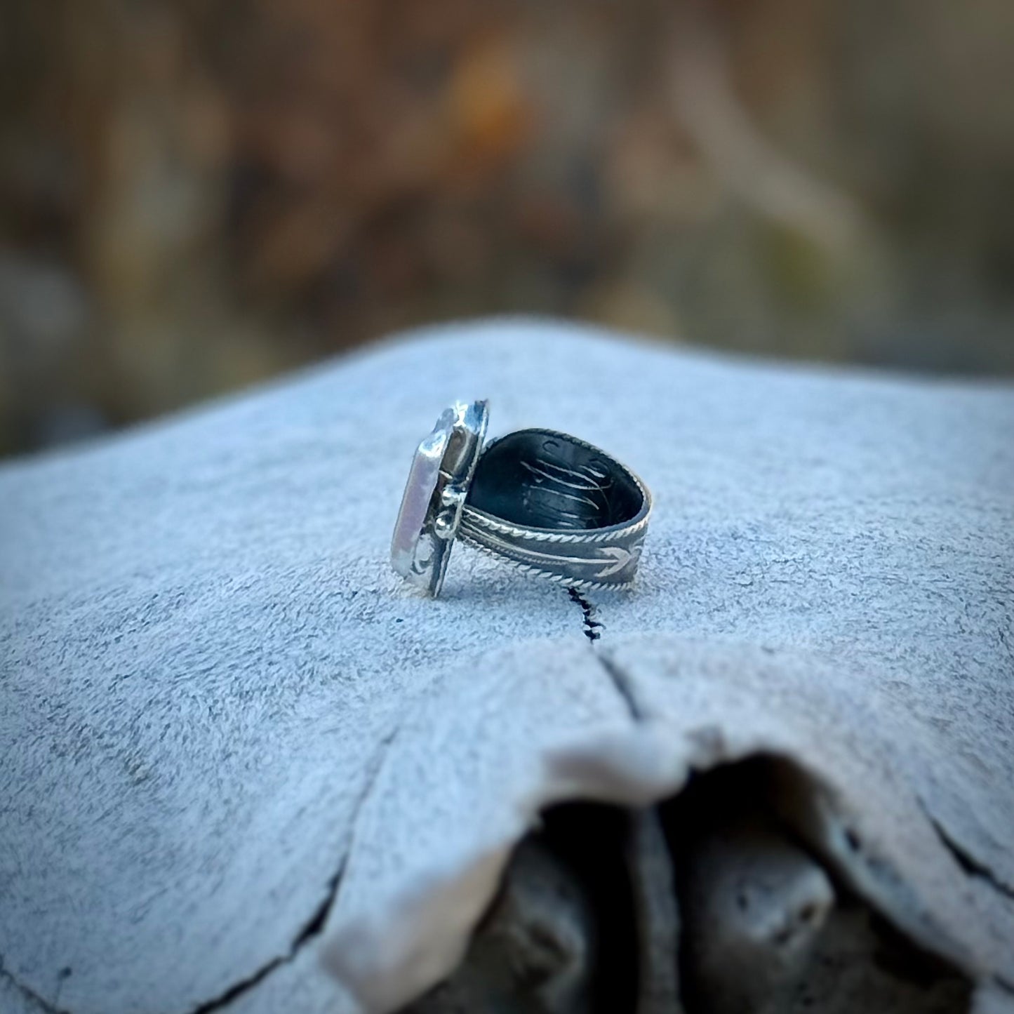 The Alice Ring