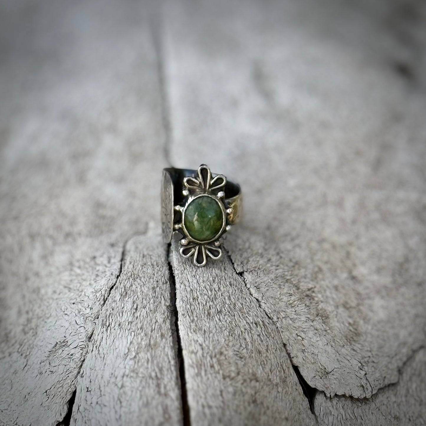 The Desert Rose Ring