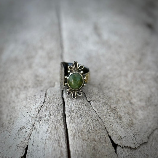 The Desert Rose Ring