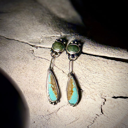 The Bannack Earrings