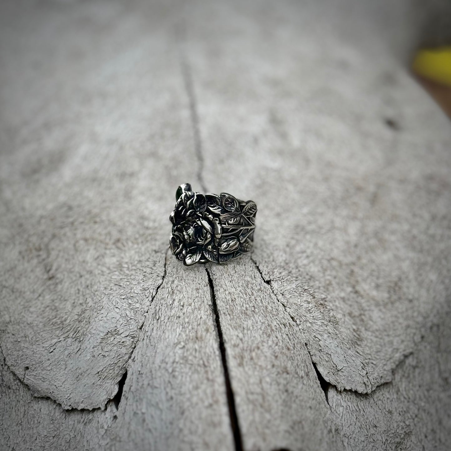 The Stunner Ring