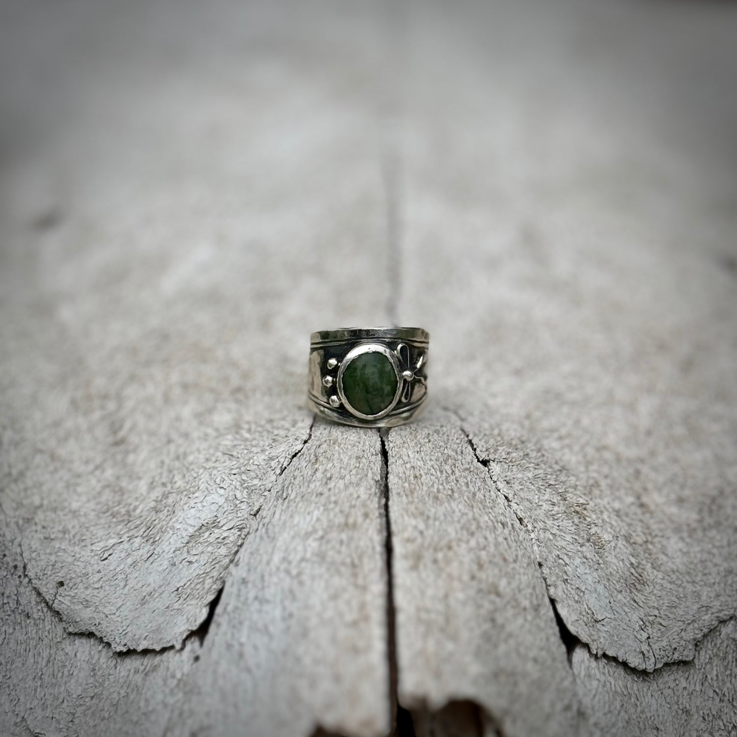 The Janie Ring