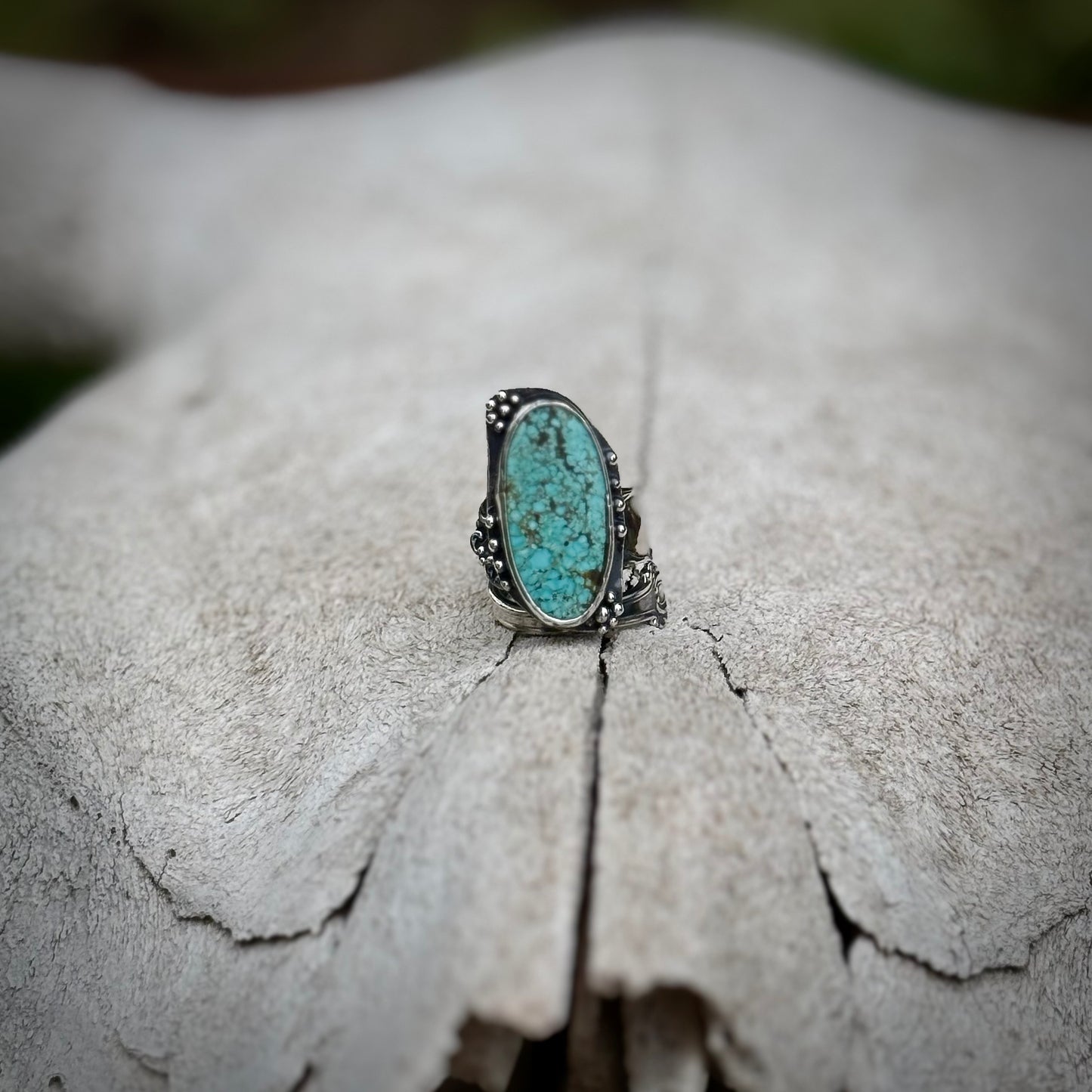 The Lady Gunslinger Ring
