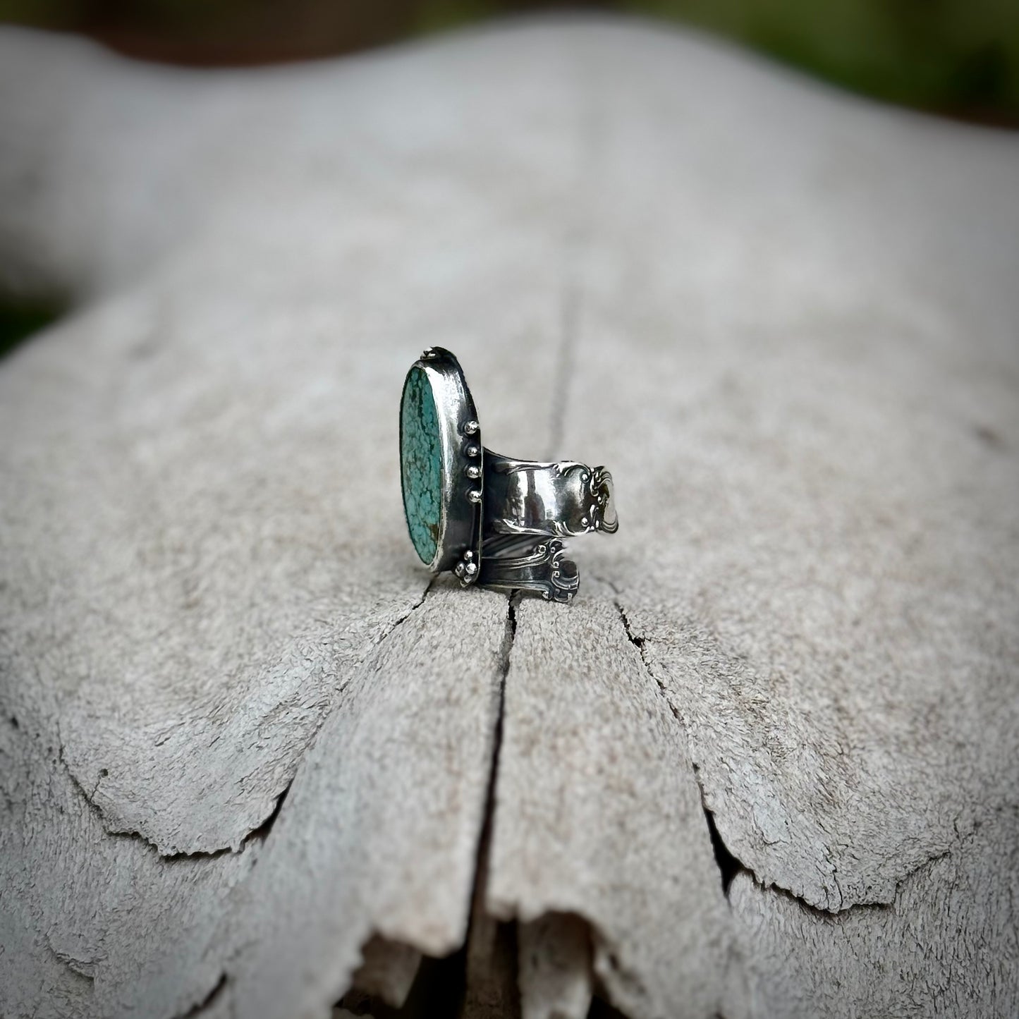 The Lady Gunslinger Ring